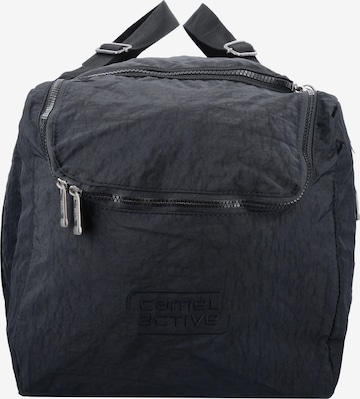 CAMEL ACTIVE Travel Bag 'Voyager' in Black