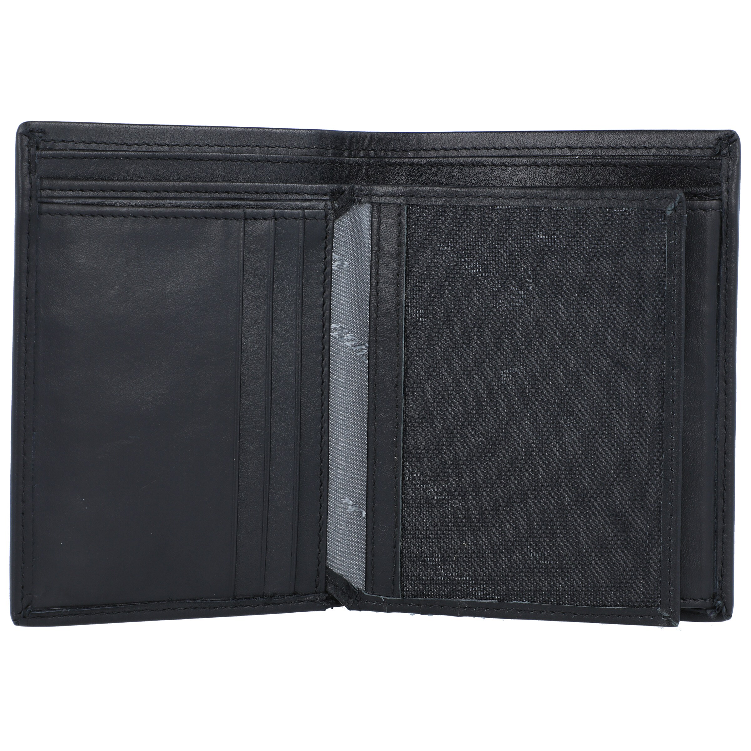 Portamonete di Esquire in nero