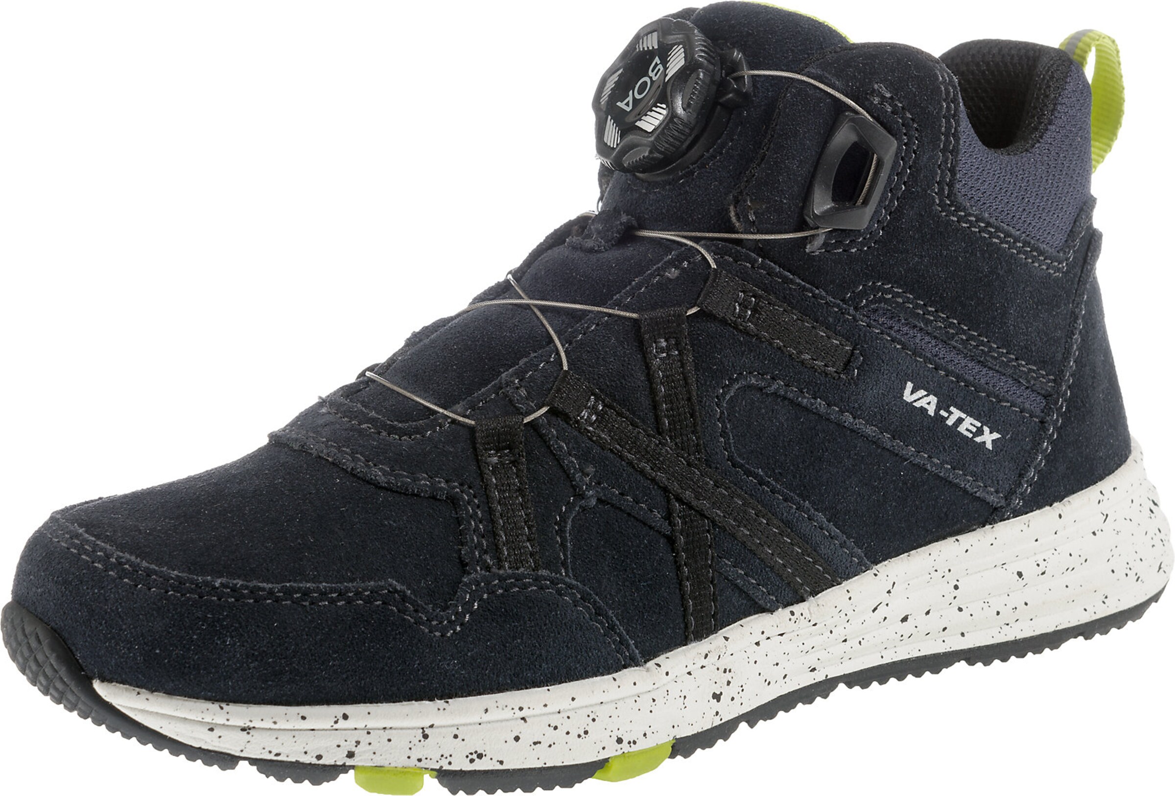 Vado Sneakers 'Mike' in Blauw: voorkant