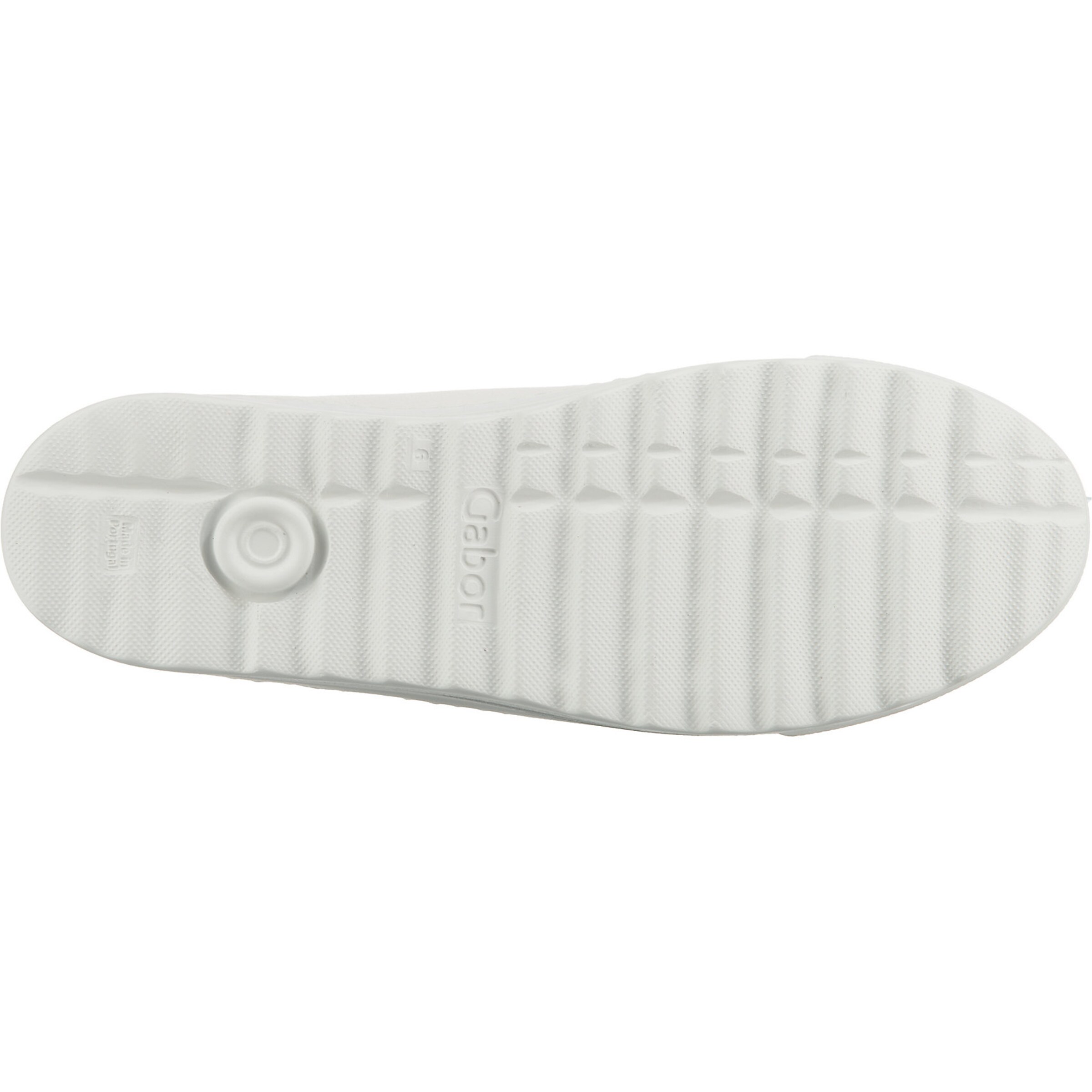 GABOR Низкие кроссовки в Белый