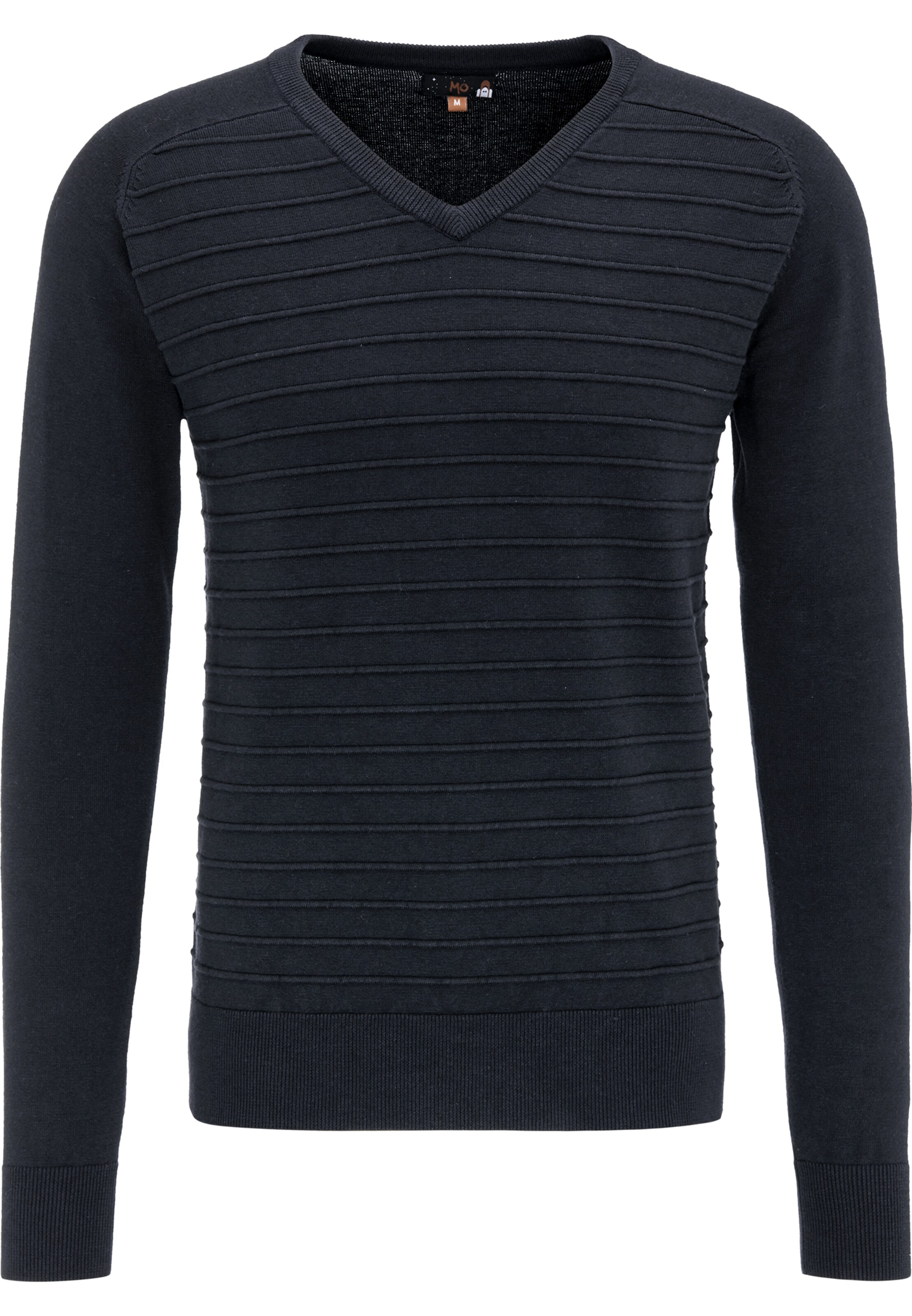 MO - Trui in de kleur Marine