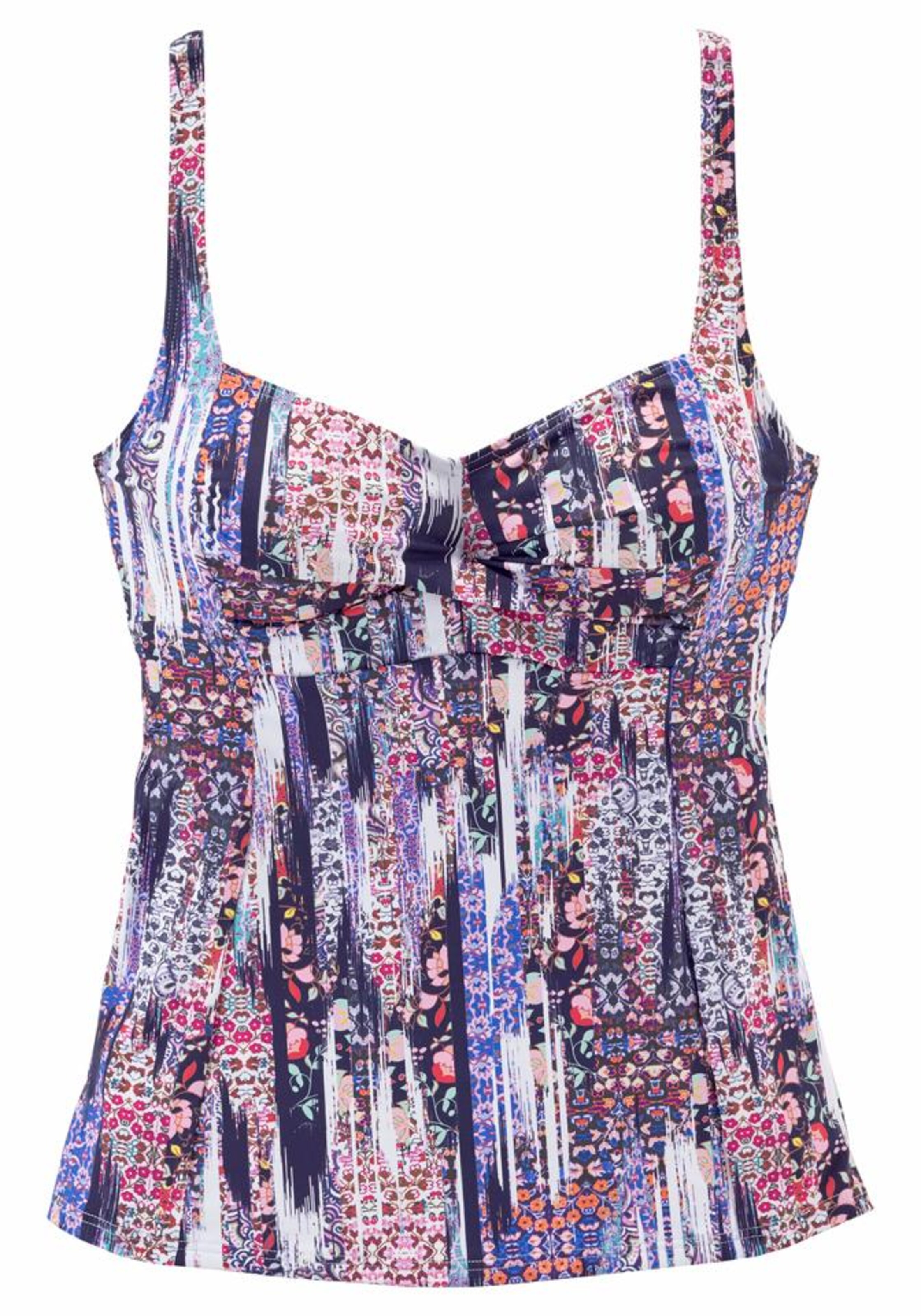 SUNSEEKER - Tankini-Top 'Gipsy' in navy