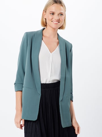 ONLY Blazer 'Elly' | zelena barva: sprednja stran