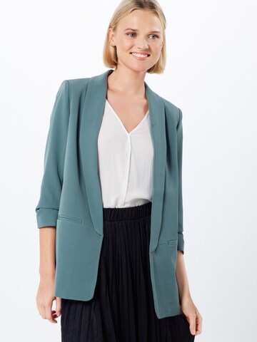 Blazer 'Elly' ONLY en vert : devant