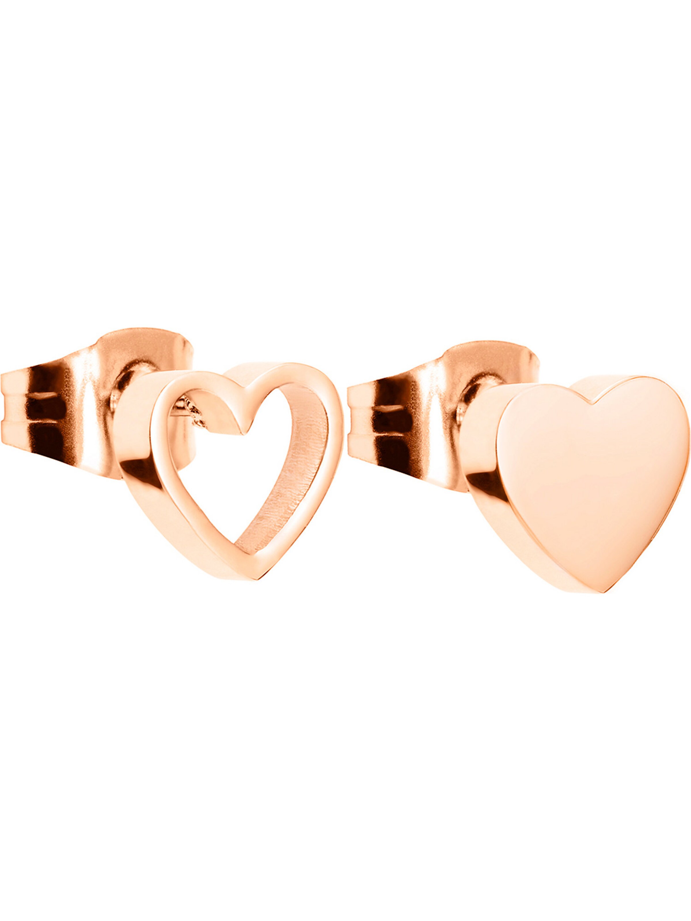 Liebeskind Berlin Earrings in Gold: front