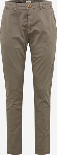 BLEND Chino 'Noos' in de kleur Taupe, Productweergave