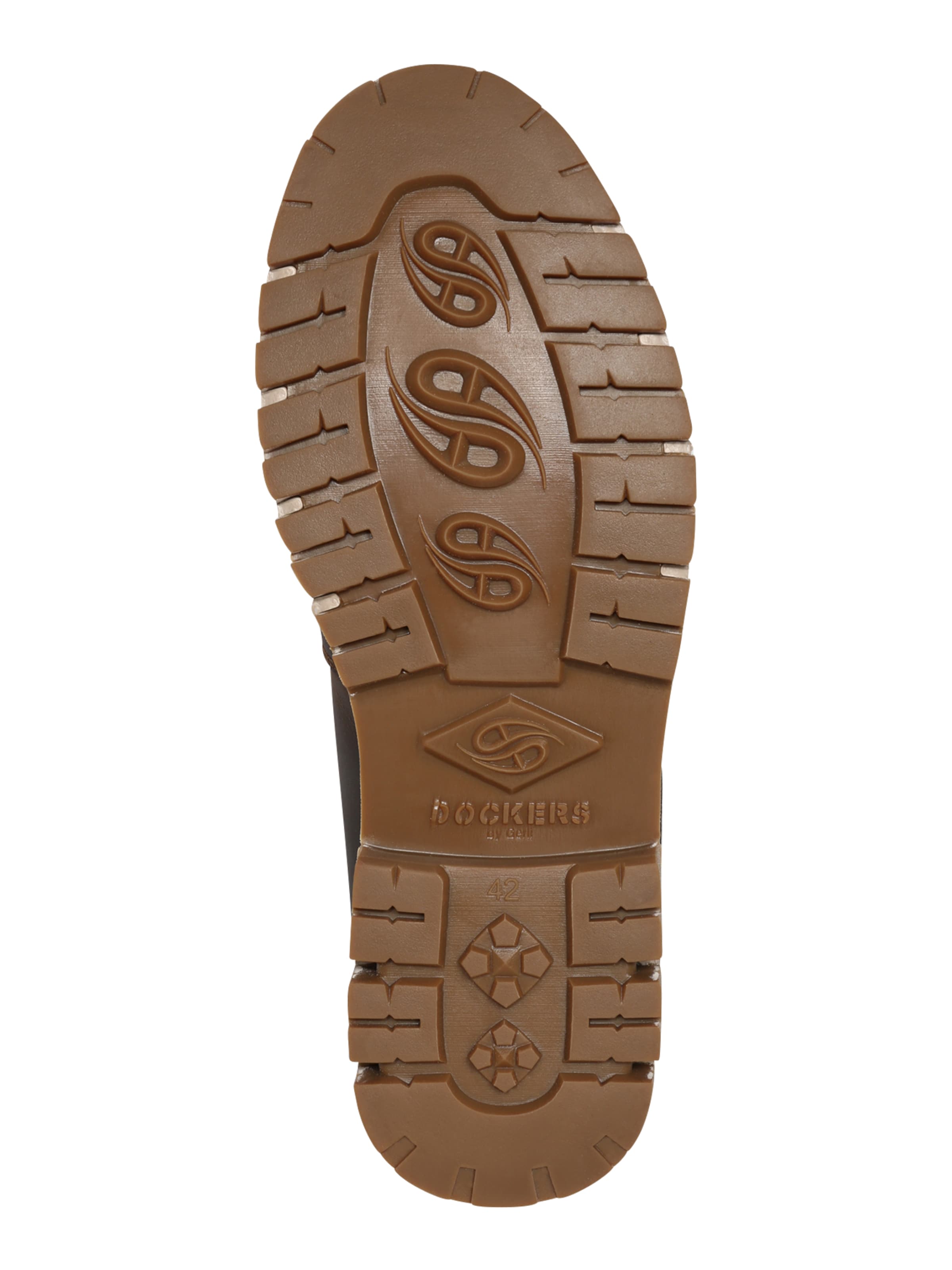 Dockers by Gerli Lace-up boots in Brown