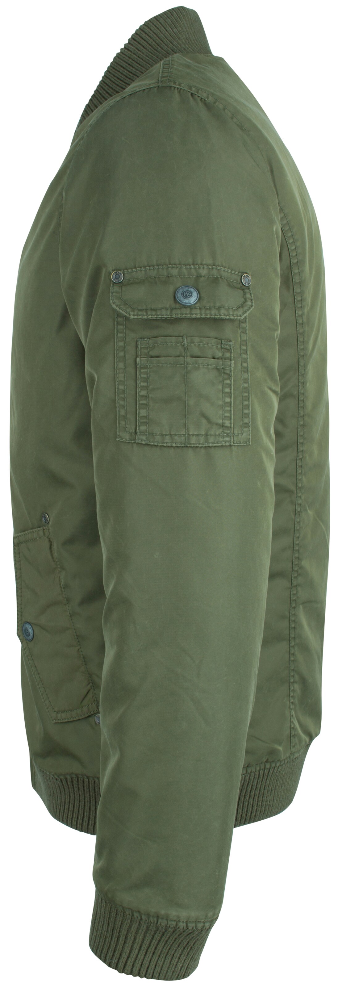 MO Kevad-sügisjope, värv roheline