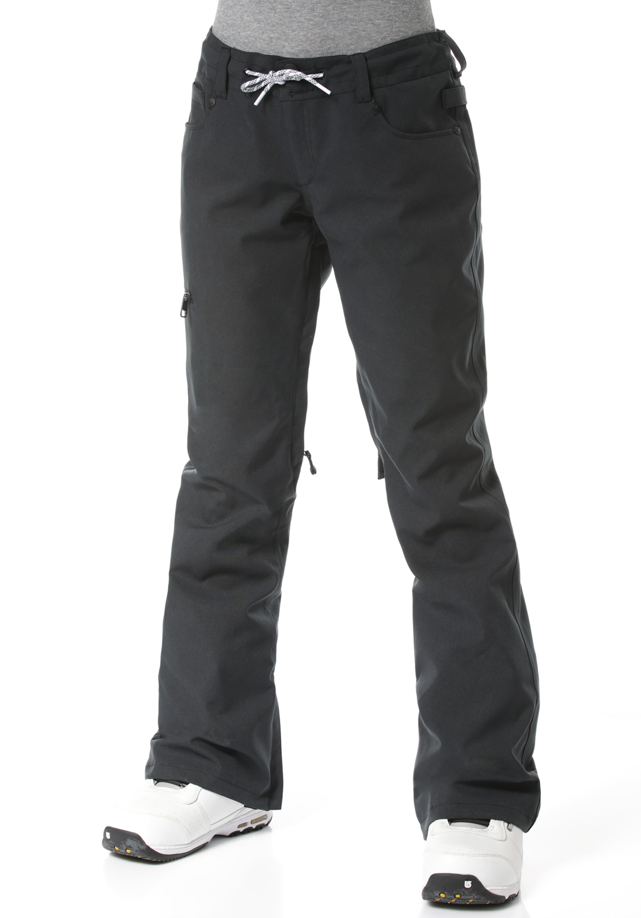 DC Shoes - Snowboardhose 'Viva' in schwarz