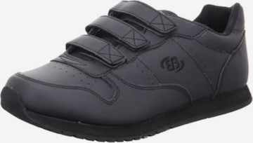 Brütting Flats in Black: front