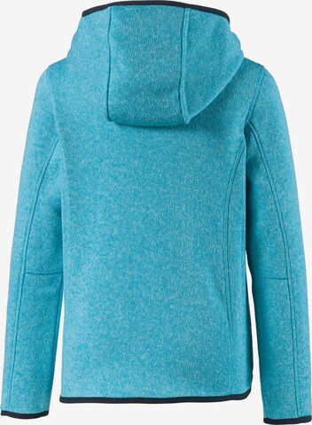 CMP Funktionsfleecejacke in Blau