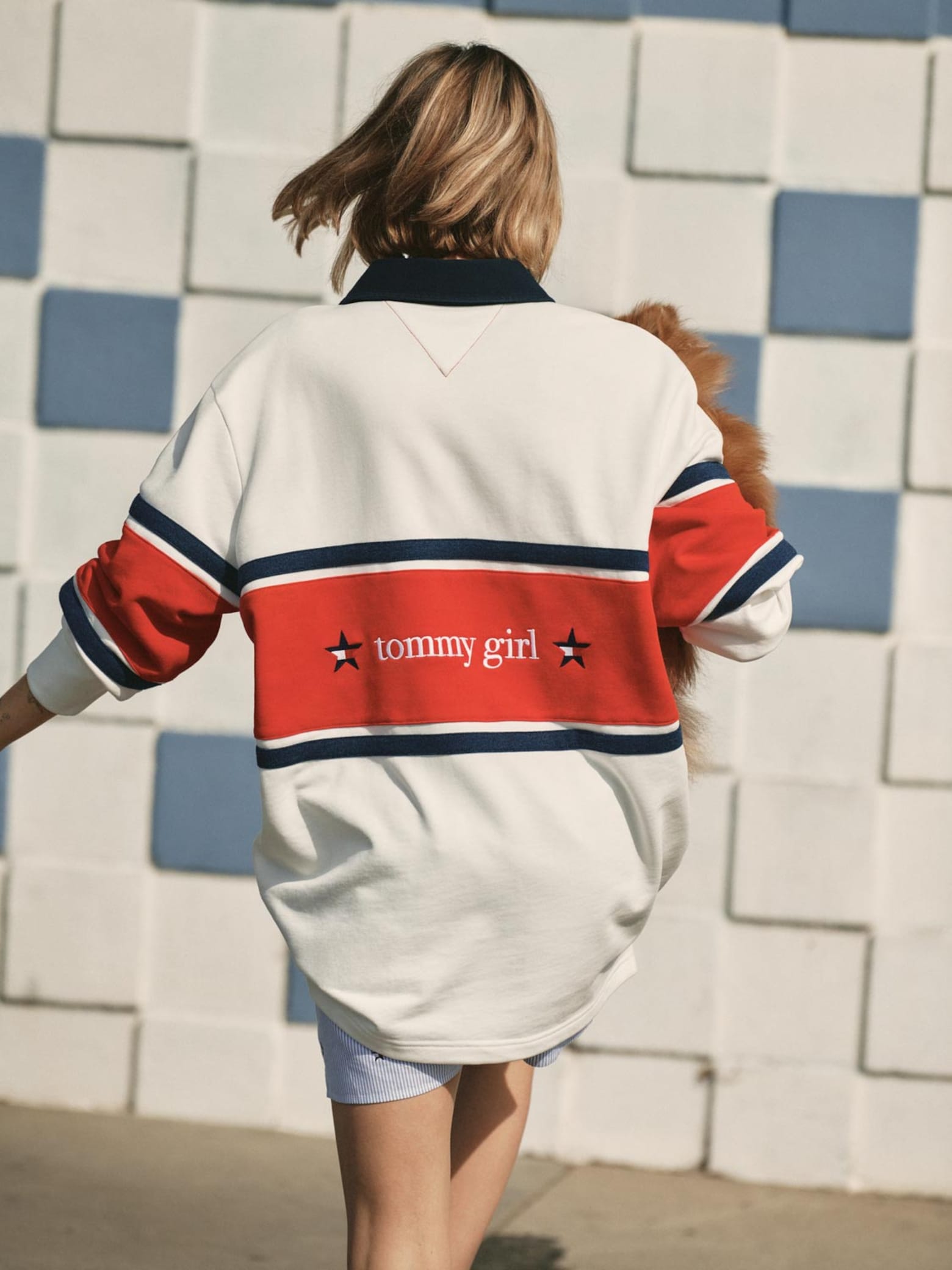 Tommy Girl Tommy Jeans