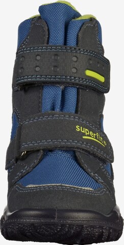 Bottes SUPERFIT en bleu