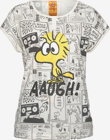 PEANUTS Shorty in Grau