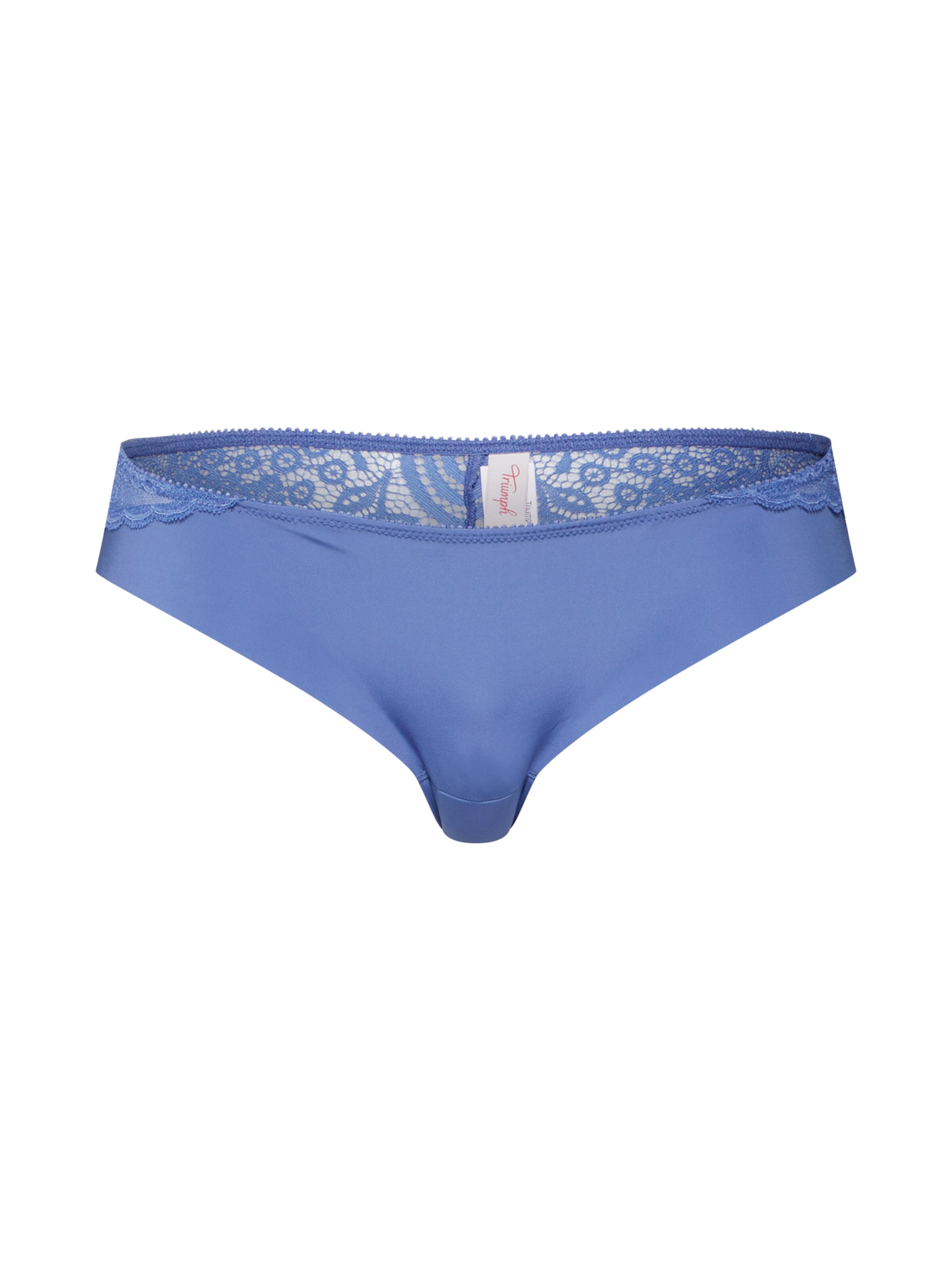 TRIUMPH - Slip 'Amourette Spotlight' in de kleur Blauw