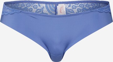 TRIUMPH Slip 'Amourette Spotlight' - kék: elől