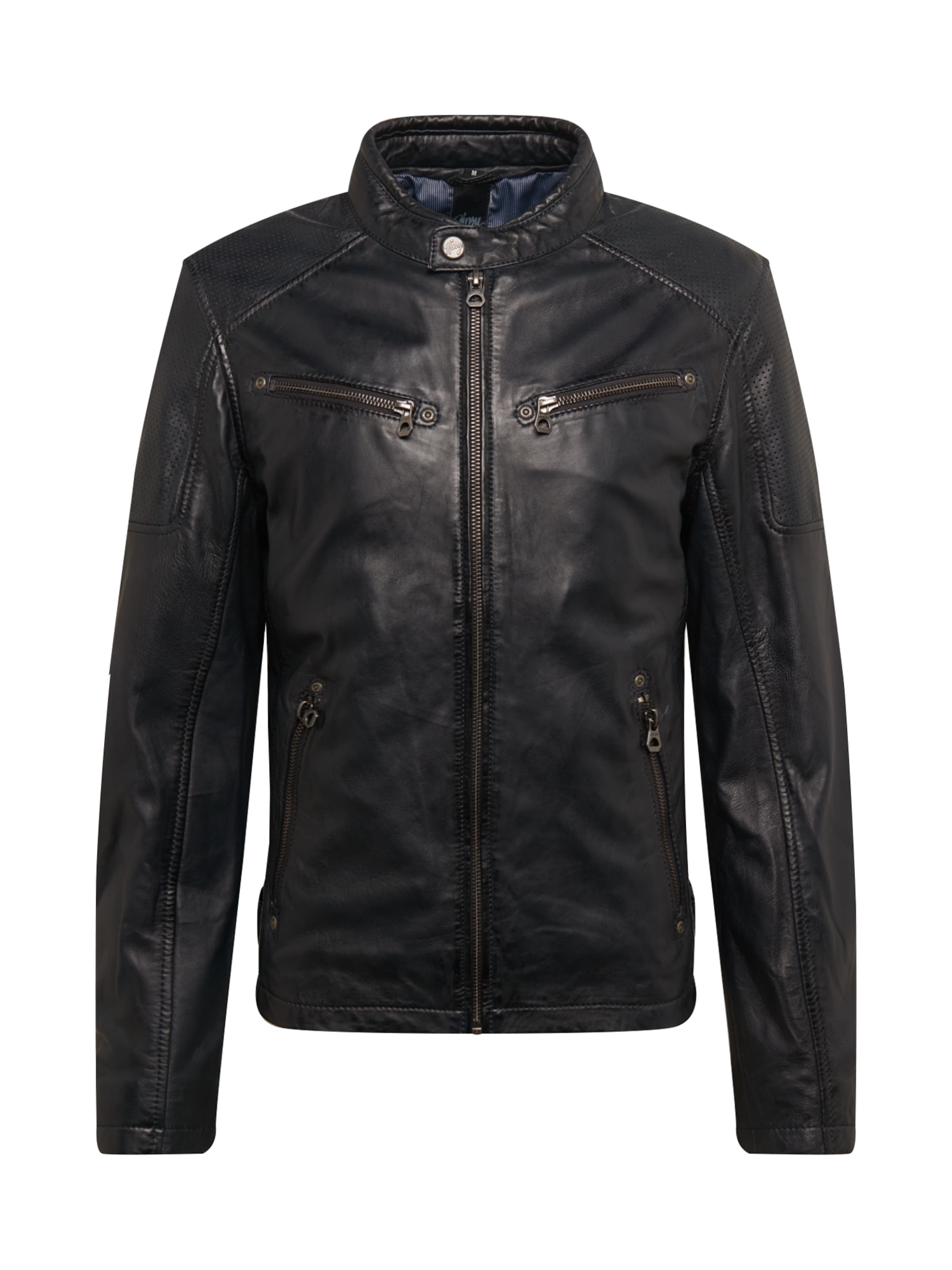 Gipsy - Tussenjas 'MARC LAKEV' in de kleur Navy