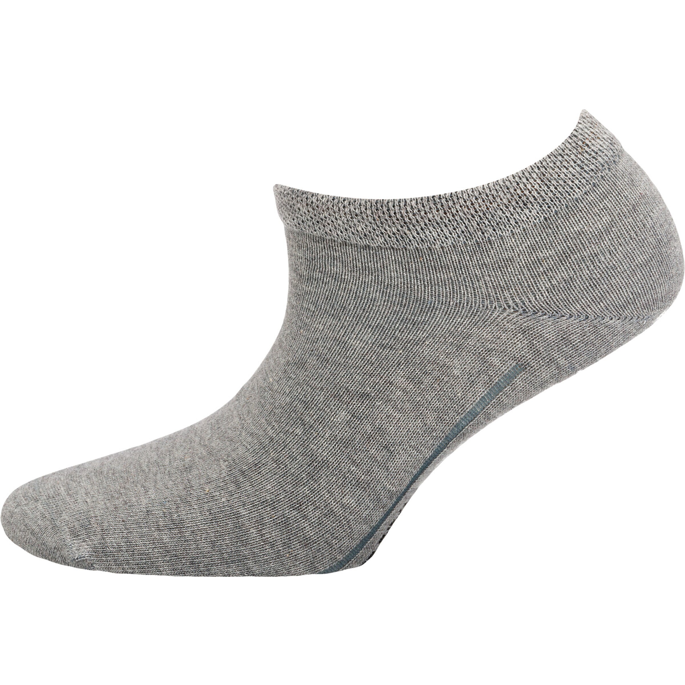 camano Enkelsokken in Grijs
