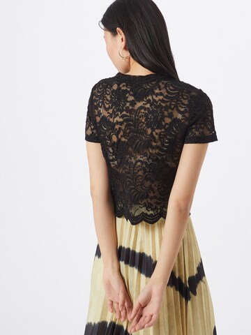 ONLY Blouse 'ONLAlba' in Zwart