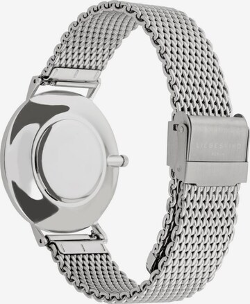 Liebeskind Berlin Analog Watch in Silver