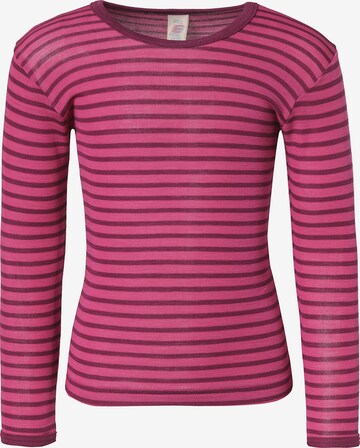 ENGEL Shirt in Pink: front