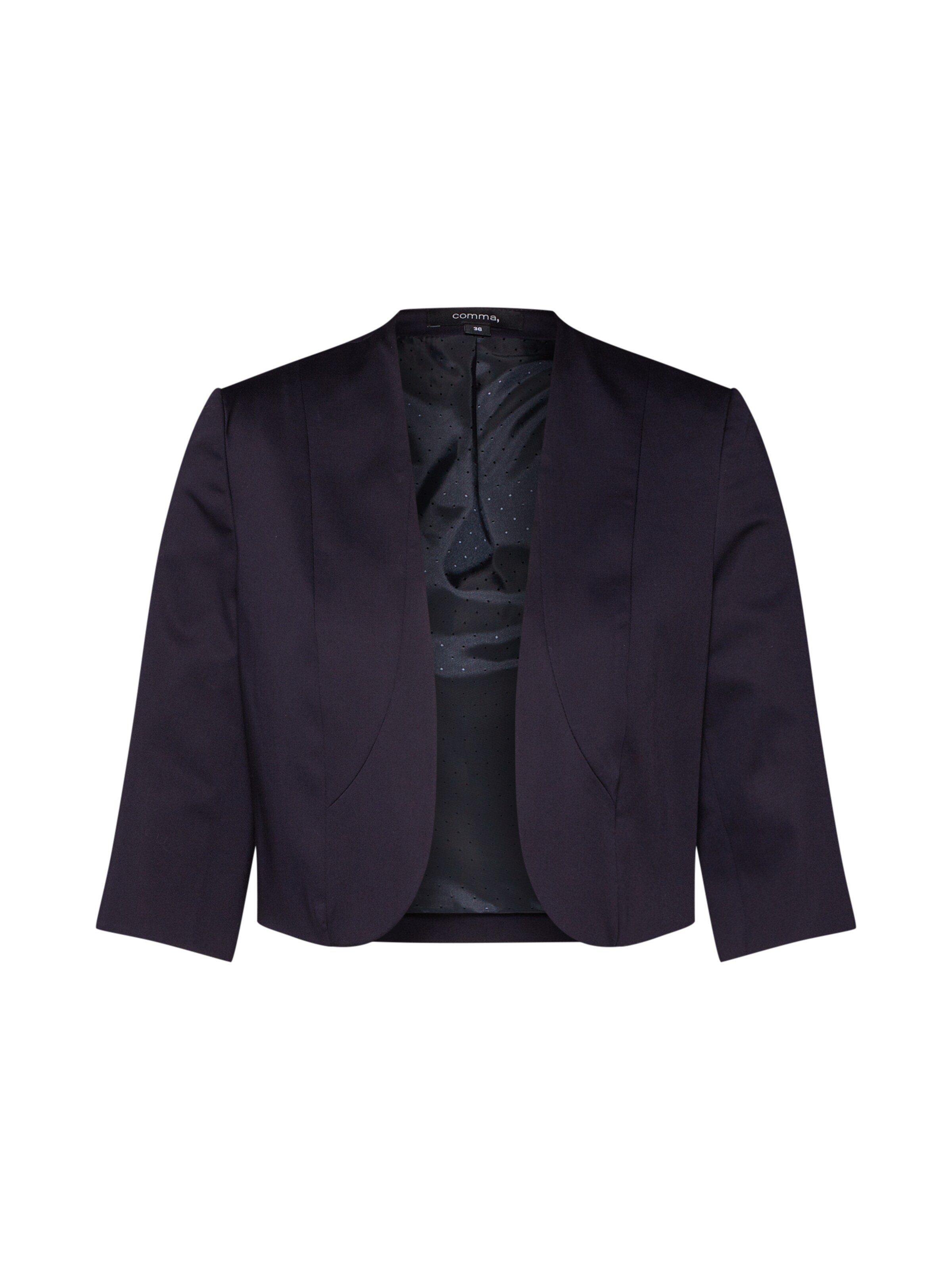 COMMA - Blazer in navy