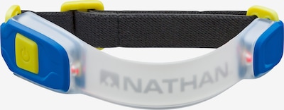 NATHAN LightBender RX Stirnlampe LED in royalblau / gelb / weiß, Produktansicht