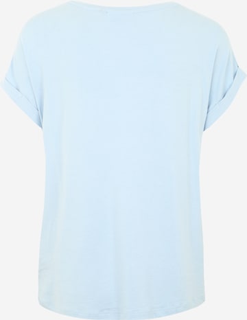 ONLY T-shirt 'Moster' i blå