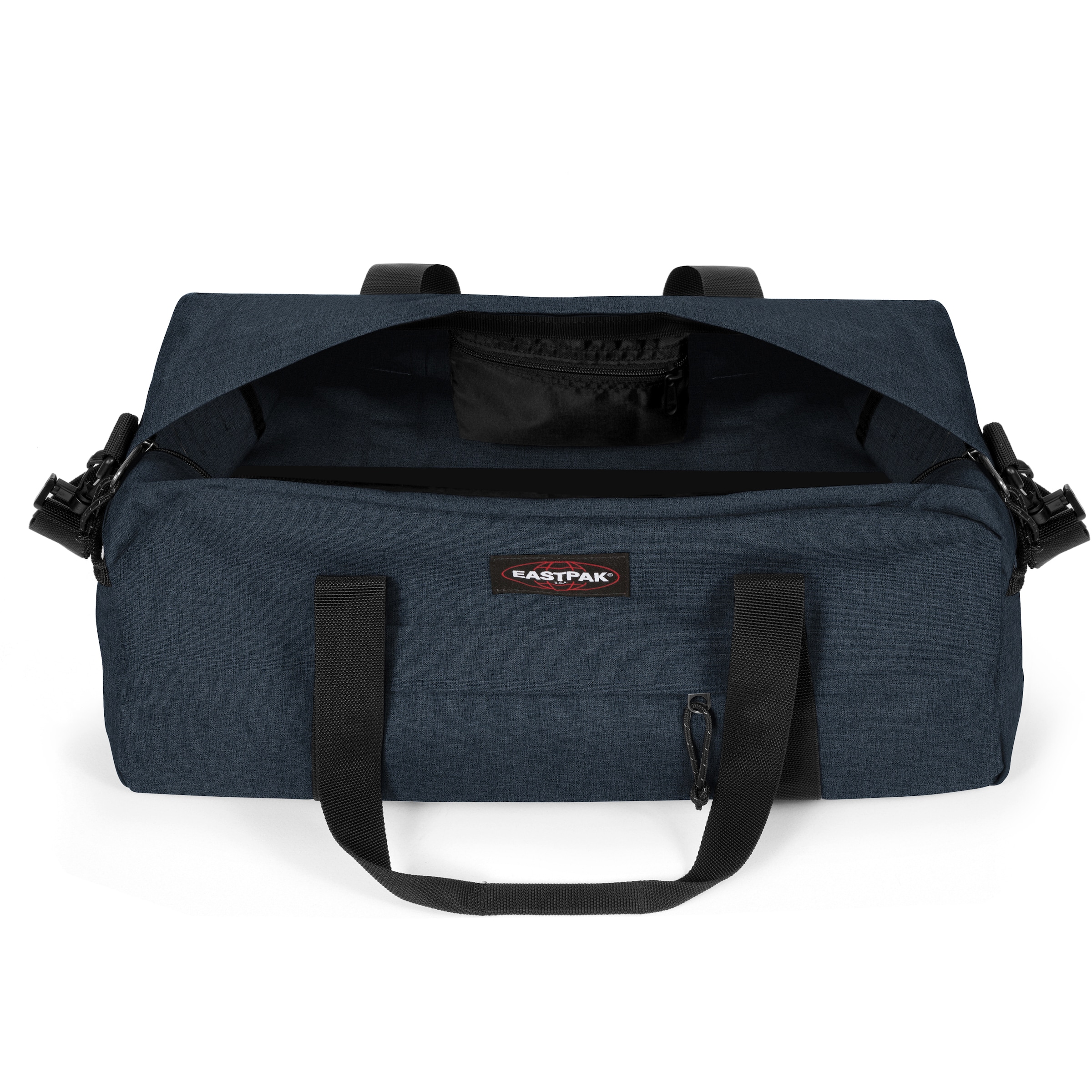 EASTPAK Reistas 'Station + ' in Blauw