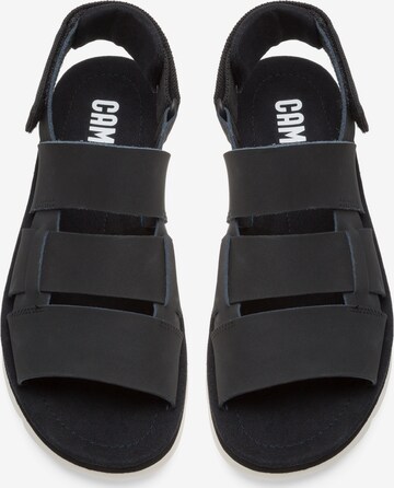 CAMPER Sandals ' Oruga ' in Black