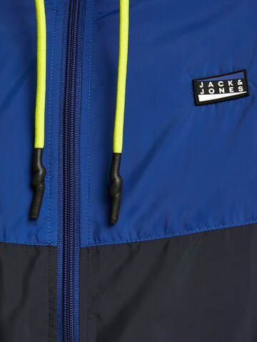 JACK & JONES Jacke in Blau