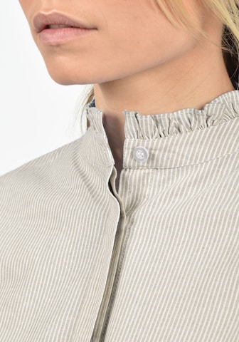 Blend She Blouse 'Stella' in Grey