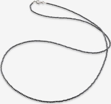 Engelsrufer Halskette 'Hämatit' in Silber: predná strana