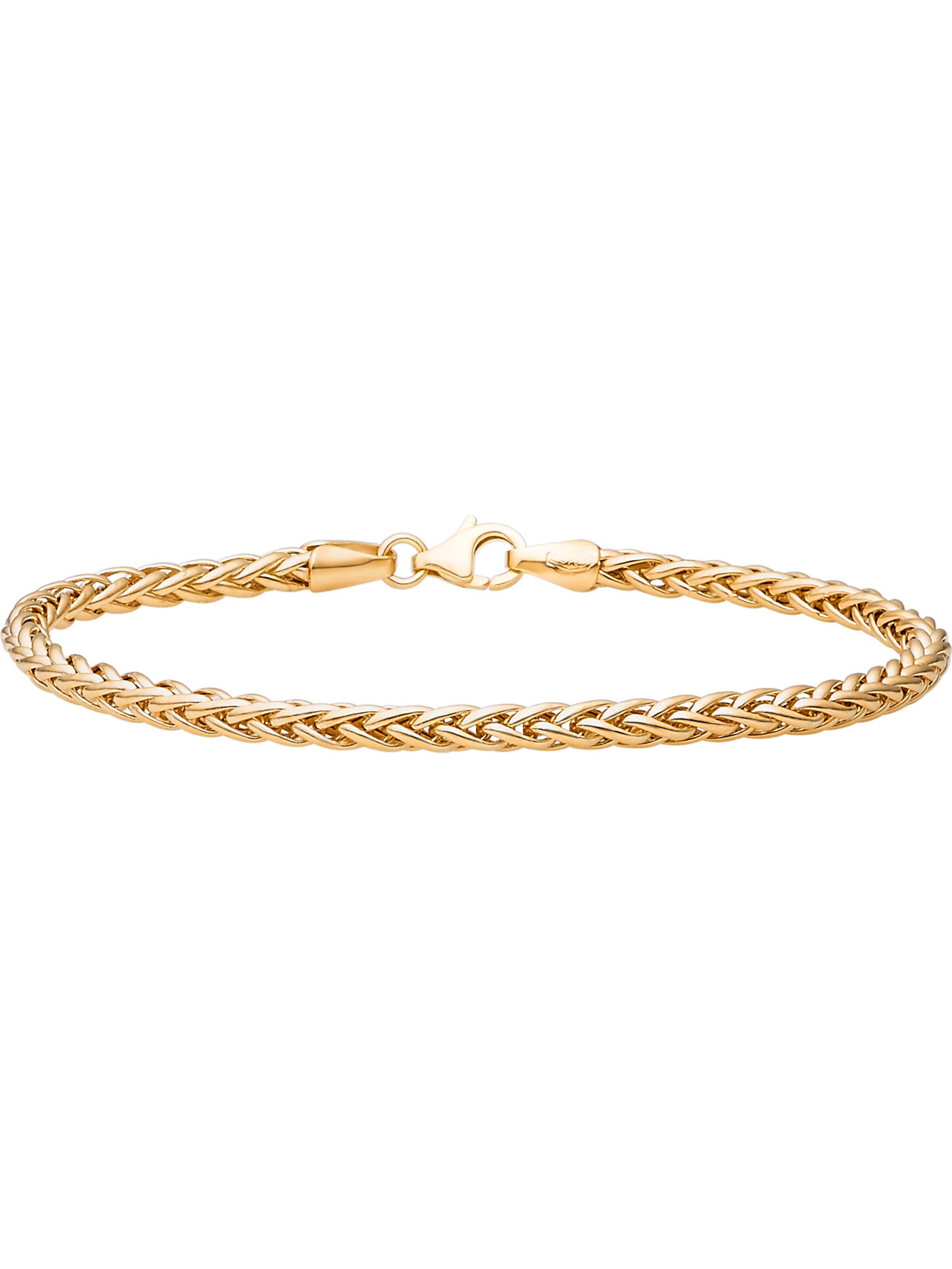 CHRIST Armband in Gold: Vorderseite