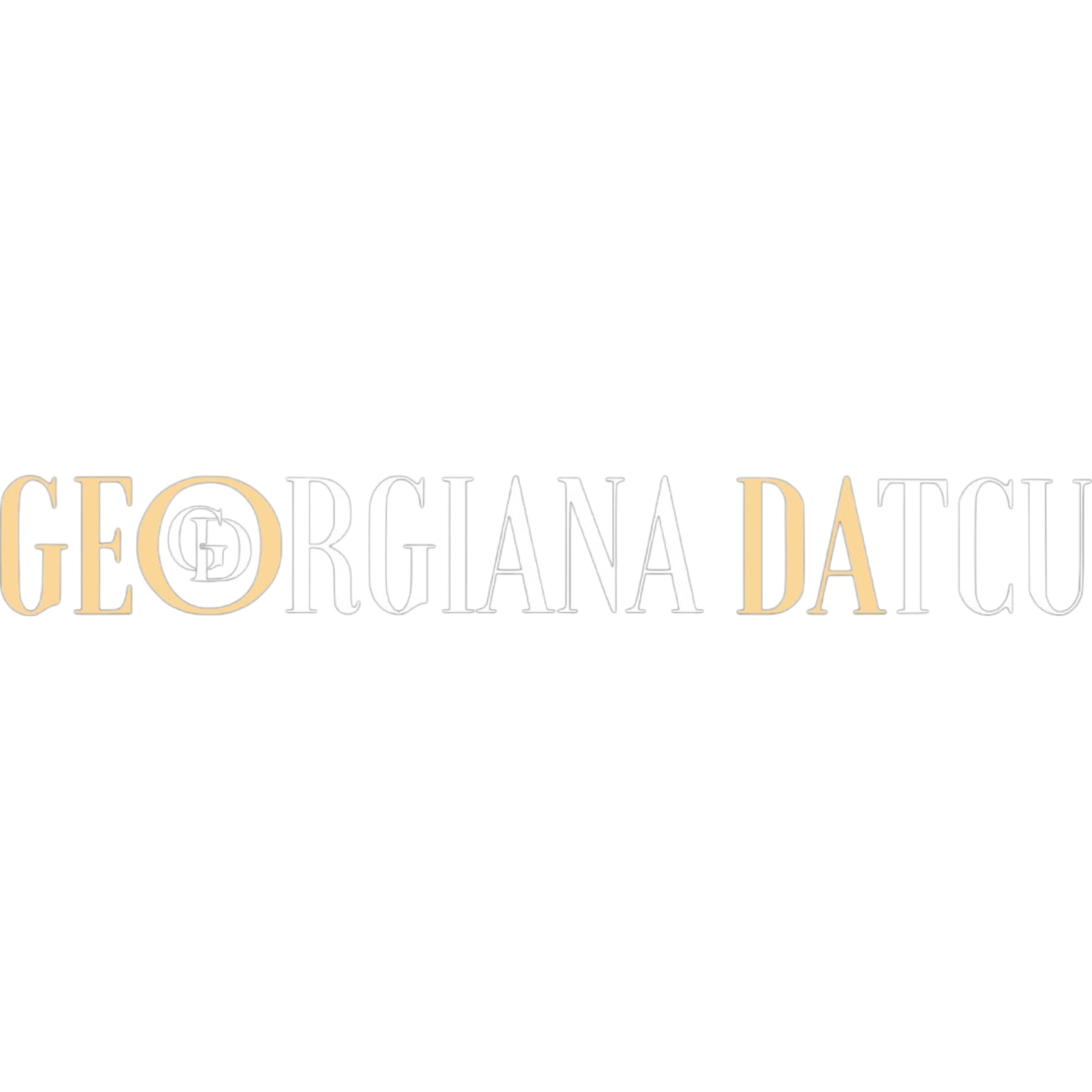 Georgiana Datcu Logo