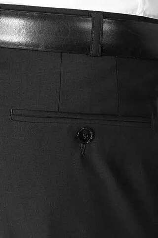 Digel Regular Anzughosen in Schwarz