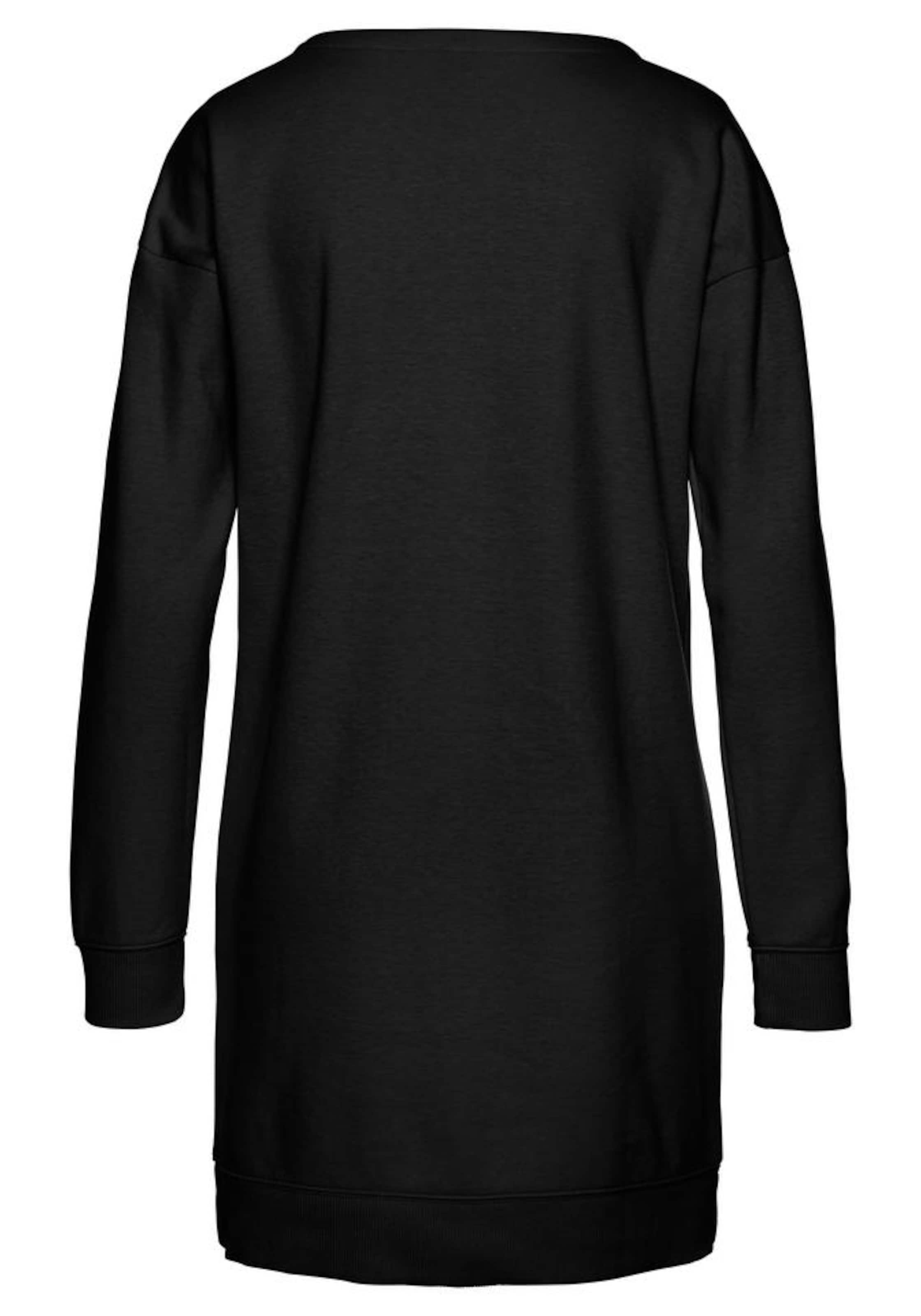 BENCH Šaty - Čierna