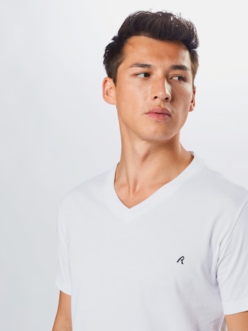 REPLAY Regular fit Shirt in White