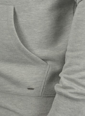 !Solid Hoodie 'Bert' in Grau