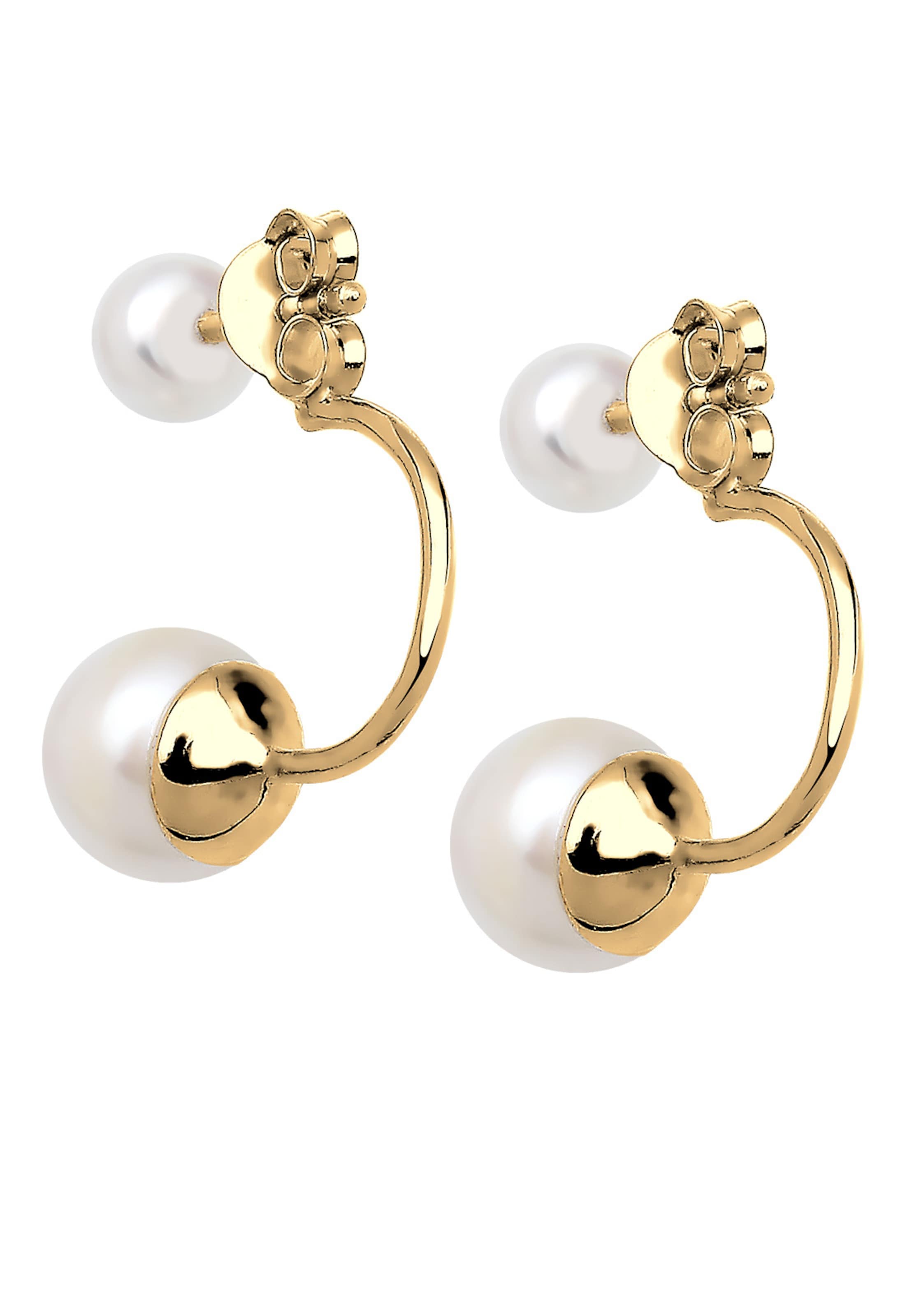 ELLI Ohrringe in Gold