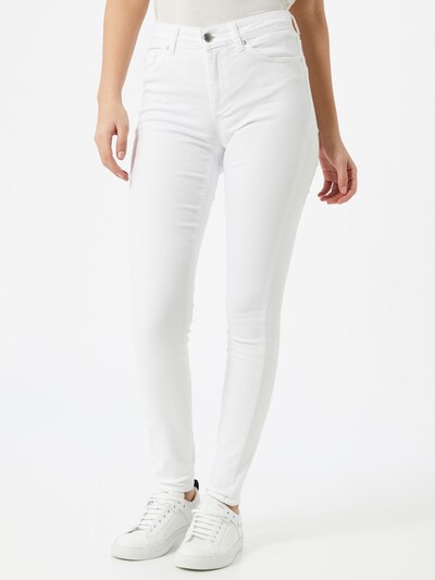 Only Jeans Blush In Weiss About You