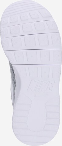 pelēks Nike Sportswear Brīvā laika apavi 'Tanjun': no apakšas