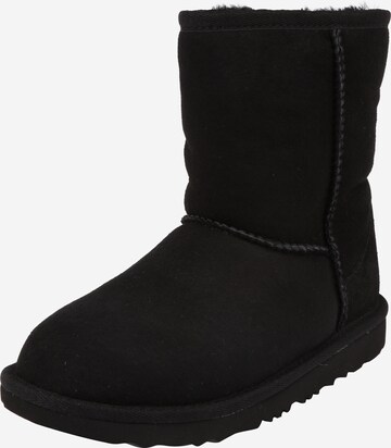 UGG Snowboots in Zwart: voorkant