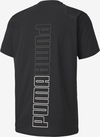 PUMA Performance Shirt in Black