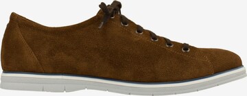 Lui by tessamino Lace-Up Shoes 'Domenico' in Brown