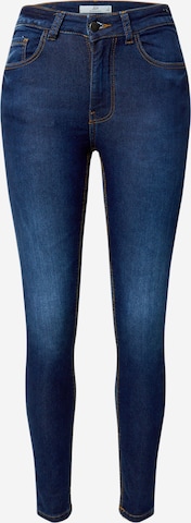 JDY Jeans 'JDYNEWNIKKI' in Blauw: voorkant