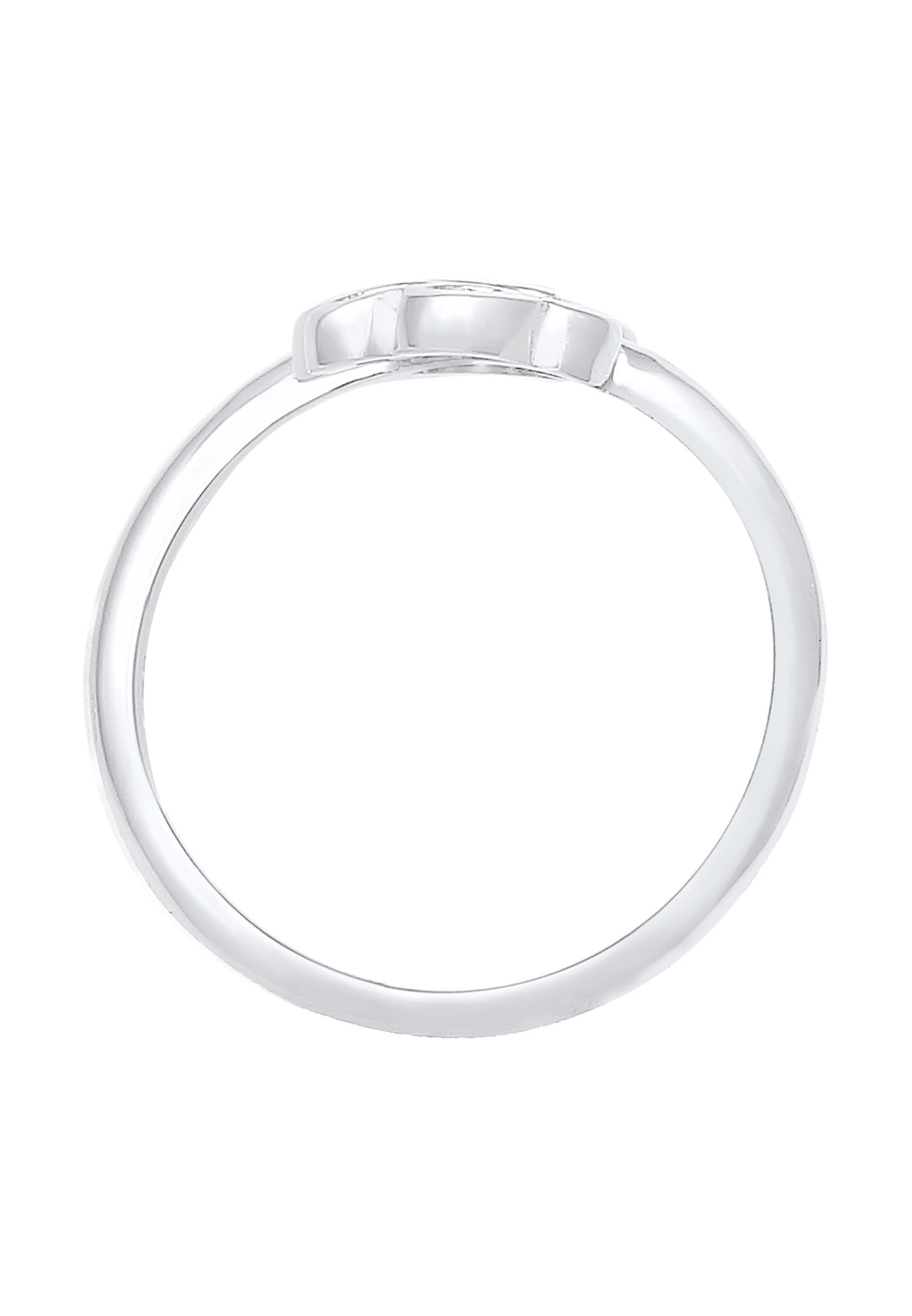 Nenalina Gyűrűk 'Herz, Pfote' - ezüst