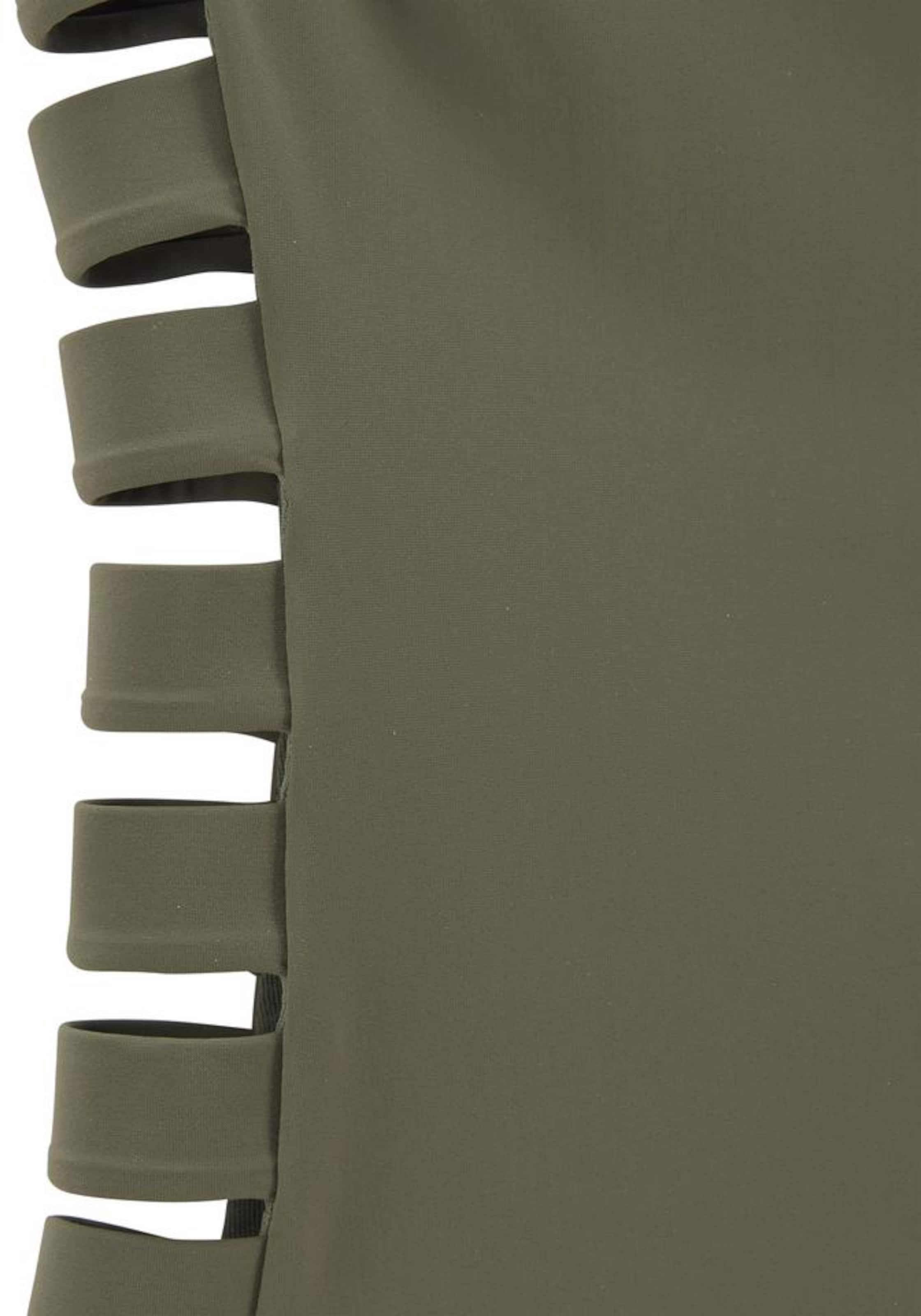 LASCANA Baddräkt i grön