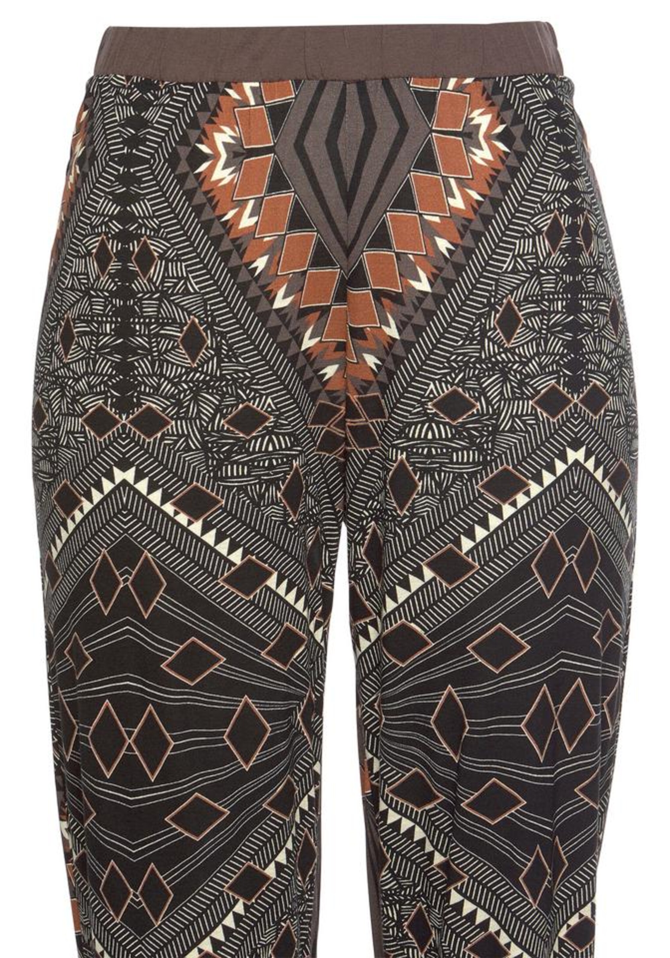 LASCANA Pajama in Black