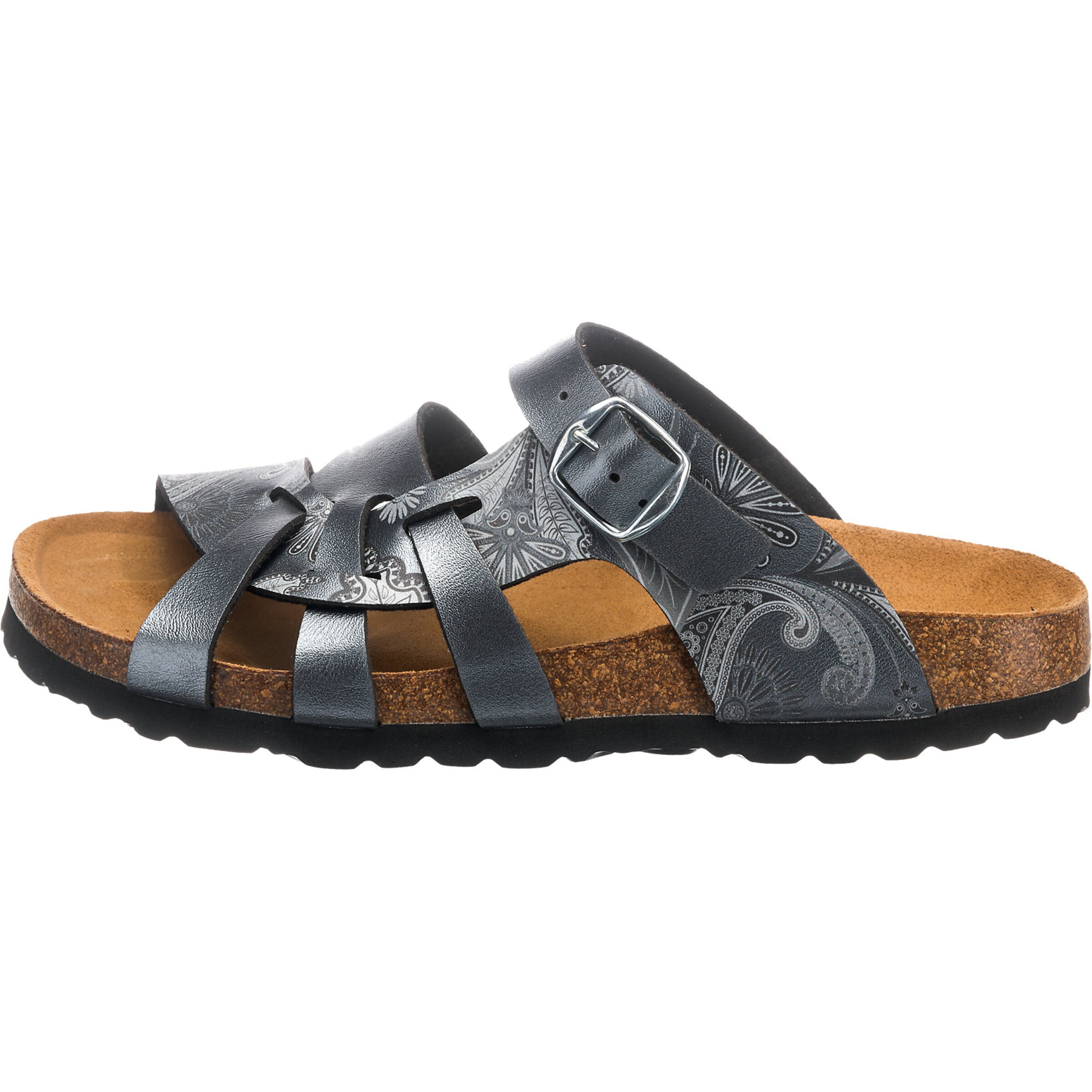 LICO Mule 'Bioline Flora' in Silver